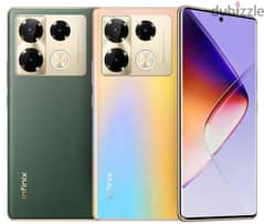 Infinix NOTE 40 PRO PLUS 12/256  1 YEAR OFFICIAL WARRANTY 120 DAYS