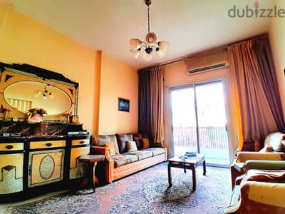 Apartment for sale in Barbour,Beirutشقة للبيع في بربور، بيروت