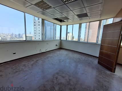 250 Sqm | Office for rent in Horch Tabet ( Need renovation ) 0