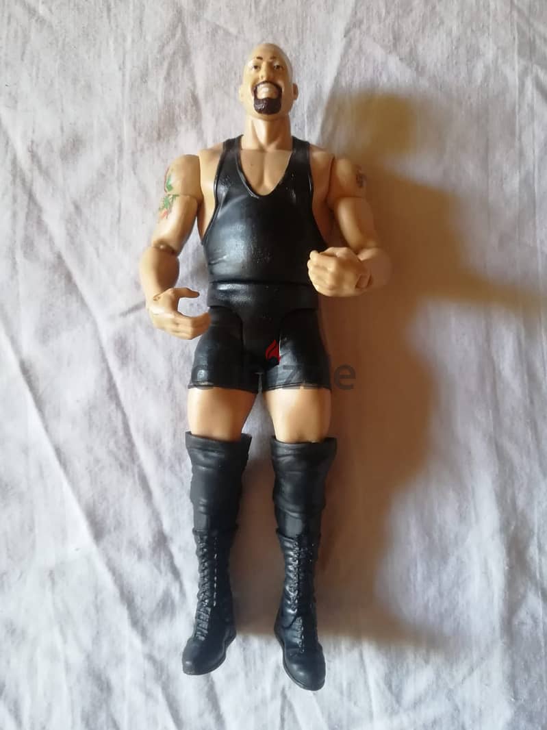 WWE WWF WCW wrestling figurines starting 7$ check description 3