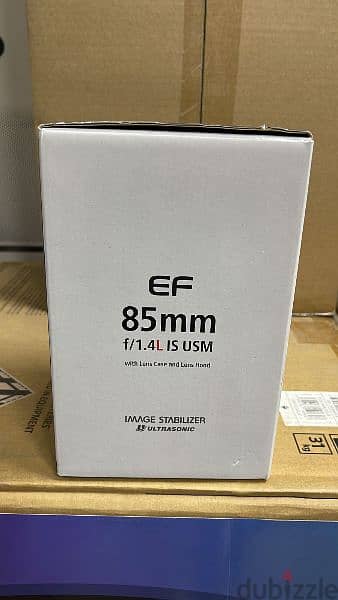 Canon Lens EF 85mm f/1.4L IS USM best price 0