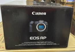 CANON EOS RP BODY 0