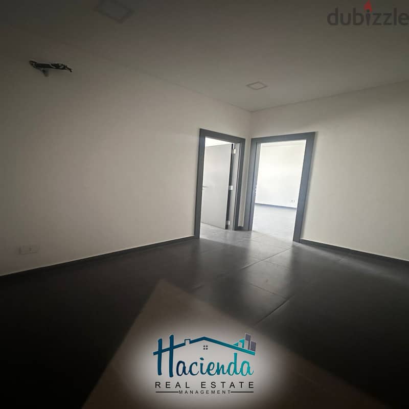 Office For Rent In Baouchrieh مكتب  للإيجار في  البوشرية 2