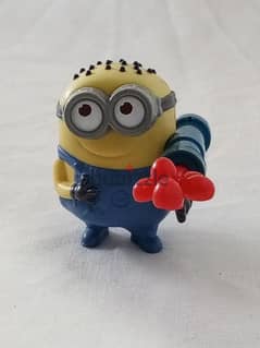 Classic McDonalds Minions Toy