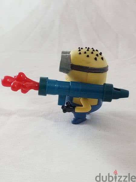 Classic McDonalds Minions Toy 1