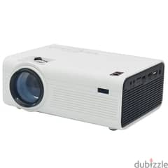 RCA Home Theater Projector | 480P | 150 inch | 2 stereo speakers