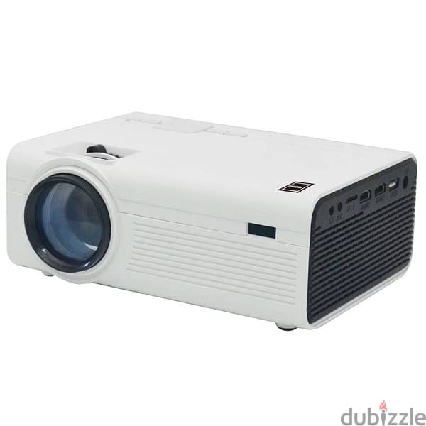 RCA Home Theater Projector | 480P | 150 inch | 2 stereo speakers 0