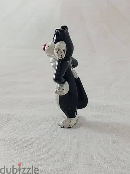 Vintage Looney Toons Sylvester Figure 1