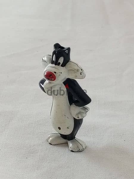 Vintage Looney Toons Sylvester Figure 2