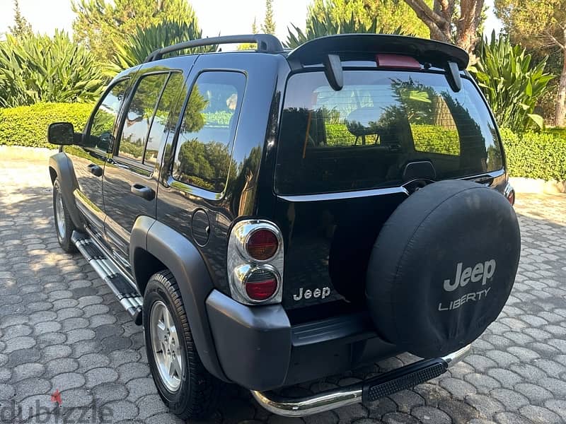 Jeep Liberty 2004 15