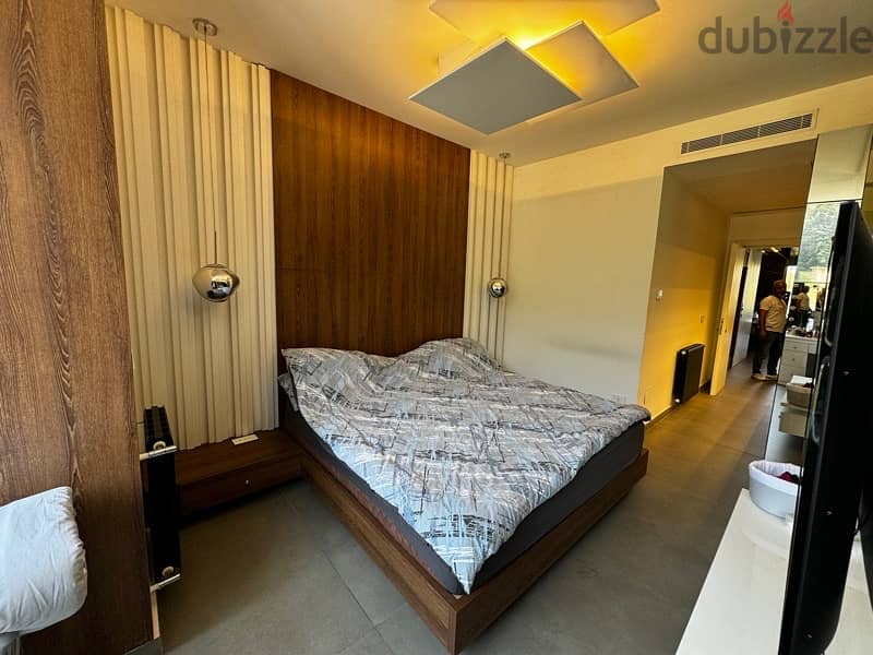 Decorated Duplex For sale in Aylout-Mansourieh دوبلكس للبيع منصورية 9