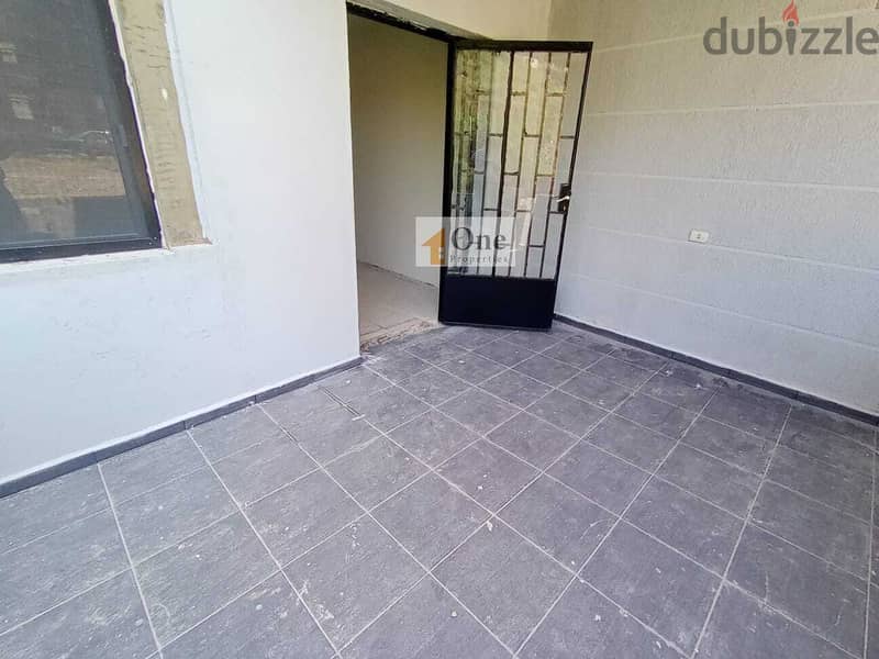 UNFURNISHED APARTMENT FOR RENT IN AOUKAR-METN 2