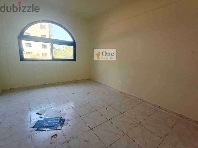 UNFURNISHED APARTMENT FOR RENT IN AOUKAR-METN 4