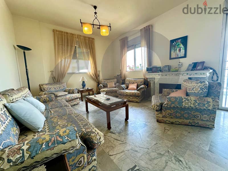 Great Deal apartment in MAZRAAT YACHOUH/مزرعة يشوع  REF#HS108763 1
