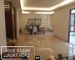 P#OY108757 241 sqm apartment in Hadath/ hay al amercan/حي الاميركان 0