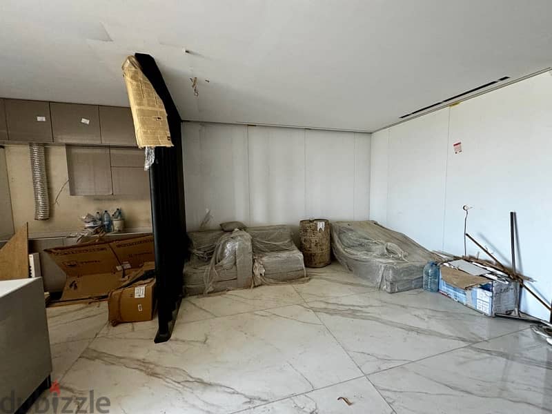 Decorated Duplex for sale in Aylout-Mansourieh دوبلكس للبيع منصورية 2