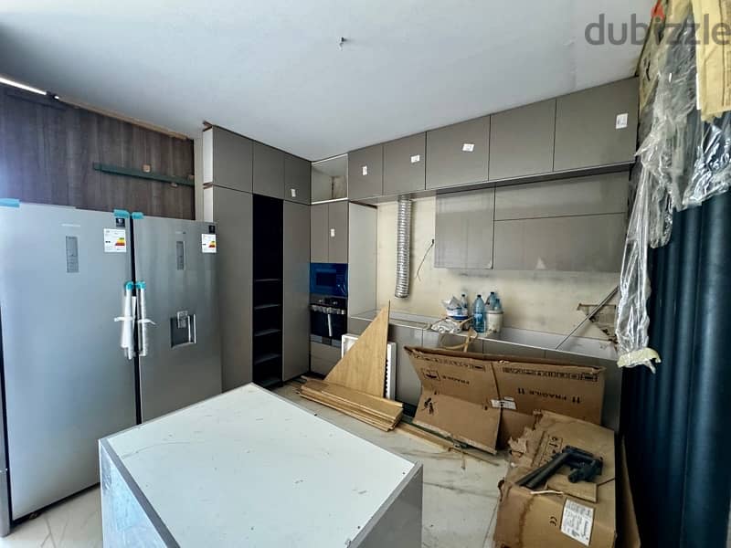 Decorated Duplex for sale in Aylout-Mansourieh دوبلكس للبيع منصورية 4
