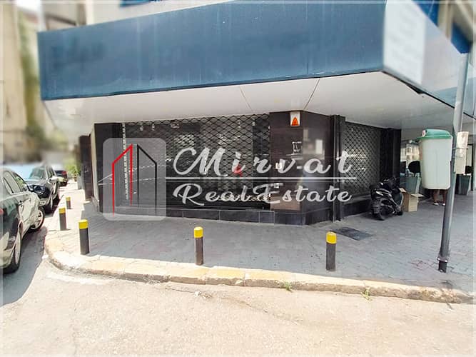 250sqm Corner Shop|Ready to Move in|Central Location 0