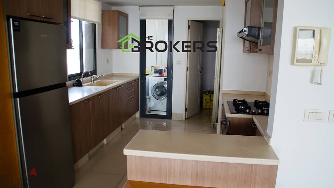 Apartment for Rent in Achrafieh شقة للايجار في الاشرفية 4