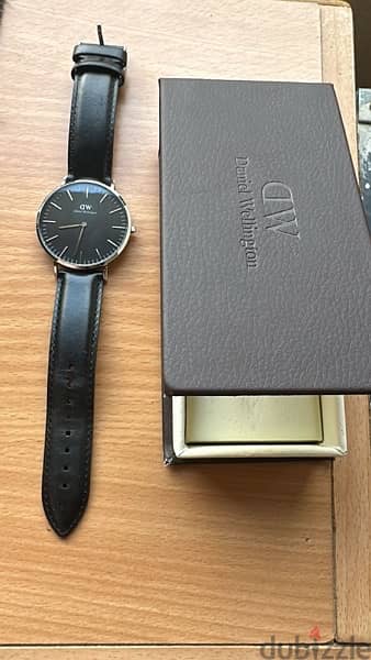 Daniel Wellington DW watch