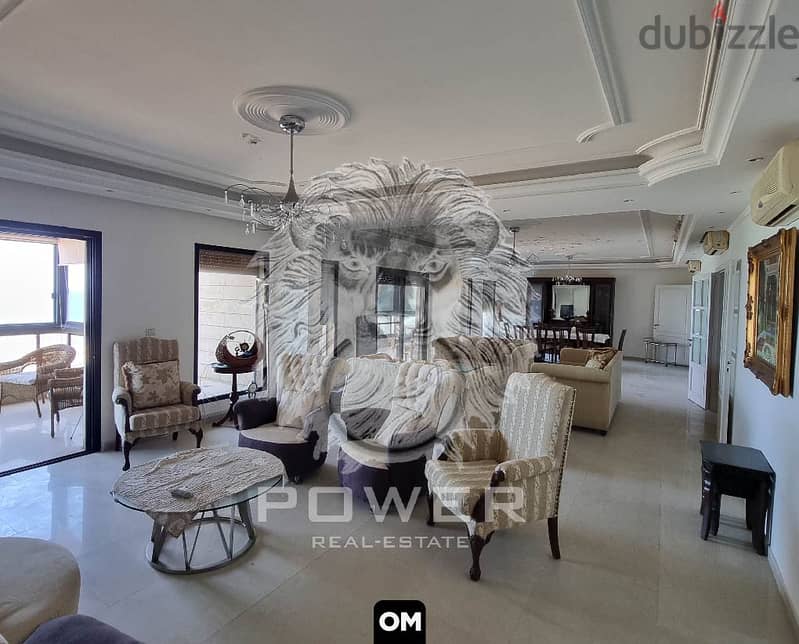 P#OM108766. luxurious apartment in Dohat el Hoss/دوحة الحص 0