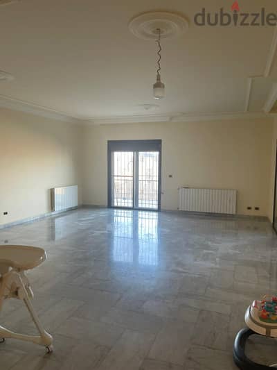 Ain el ghossein fully decorated apartment with terrace & garden Rf#613