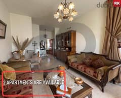 Apartment with Sea and Mountains View in antelias/أنطلياس REF#RK108771