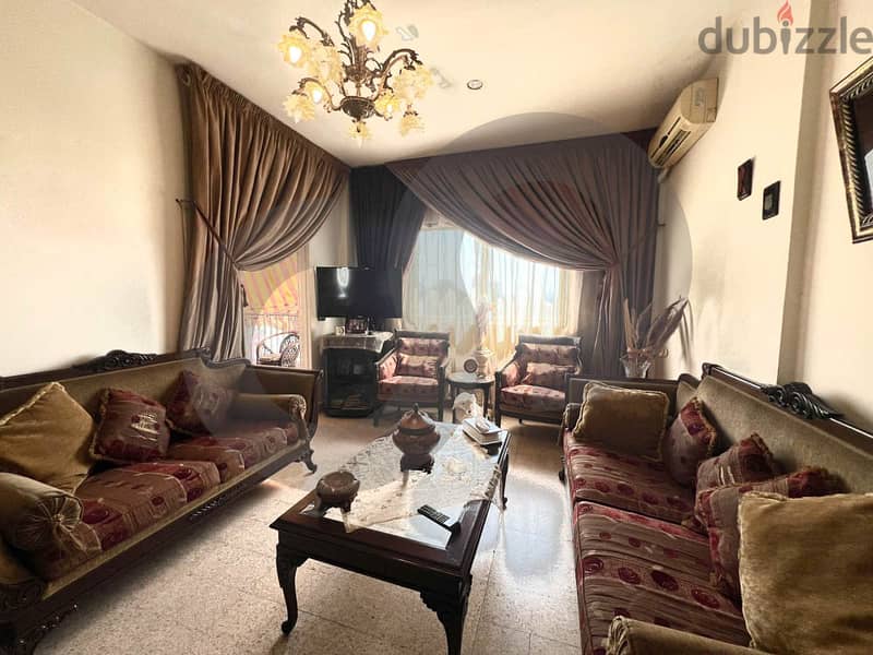 Apartment with Sea and Mountains View in antelias/أنطلياس REF#RK108771 1