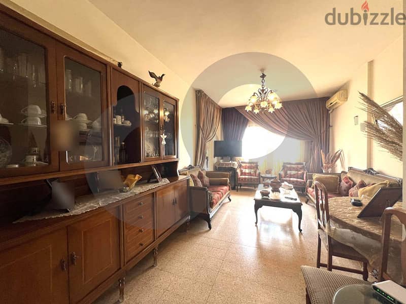 Apartment with Sea and Mountains View in antelias/أنطلياس REF#RK108771 2