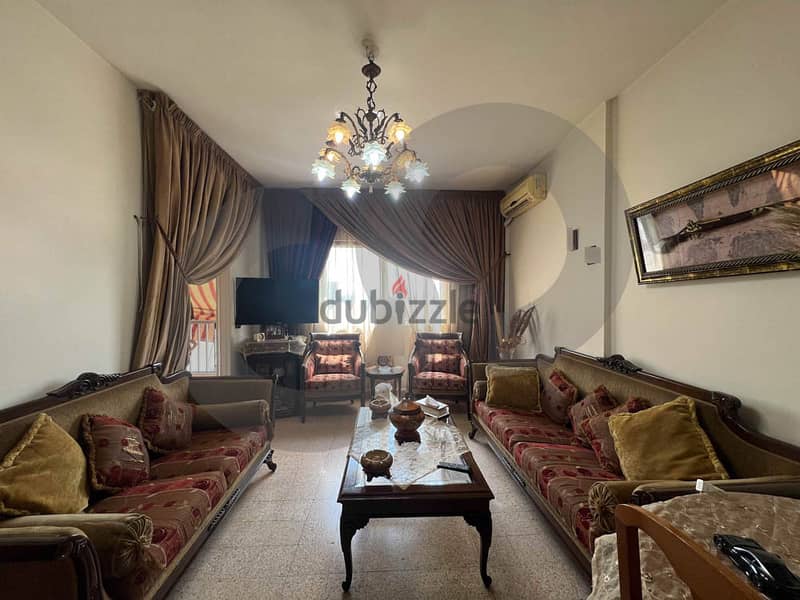 Apartment with Sea and Mountains View in antelias/أنطلياس REF#RK108771 3