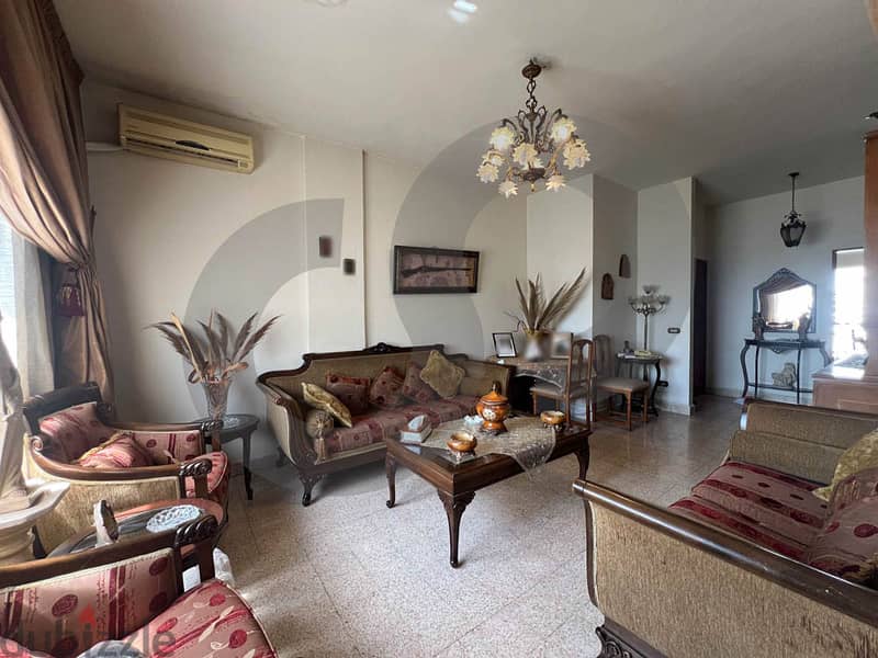 Apartment with Sea and Mountains View in antelias/أنطلياس REF#RK108771 4
