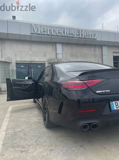 Mercedes-Benz CLS-Class 2019 53 amg 0
