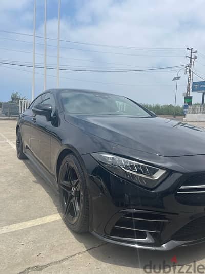 Mercedes-Benz CLS-Class 2019 53 amg