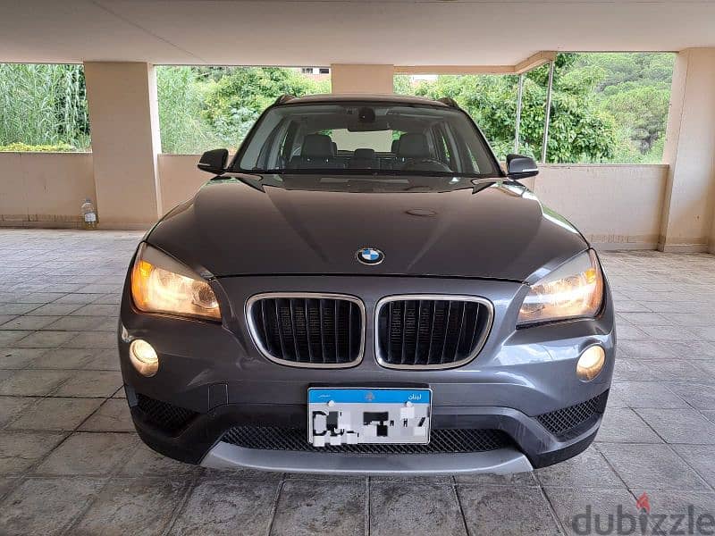 BMW X1 2014 XDRIVE 1