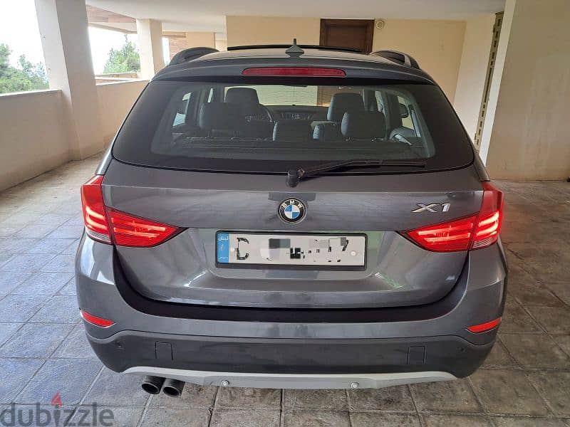BMW X1 2014 XDRIVE 4
