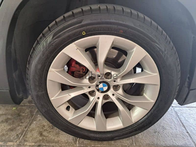 BMW X1 2014 XDRIVE 7