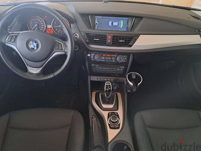BMW X1 2014 XDRIVE 9