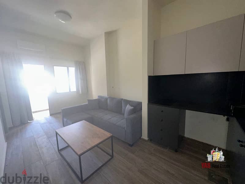 Zalka 55m2 | Furnished Studio | Rent | Cozy | Main road | MJ | 3