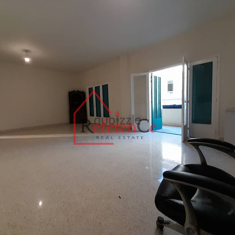 Fully renovated apartment in Zalka شقة تم تجديدها بالكامل في الزلقا 1