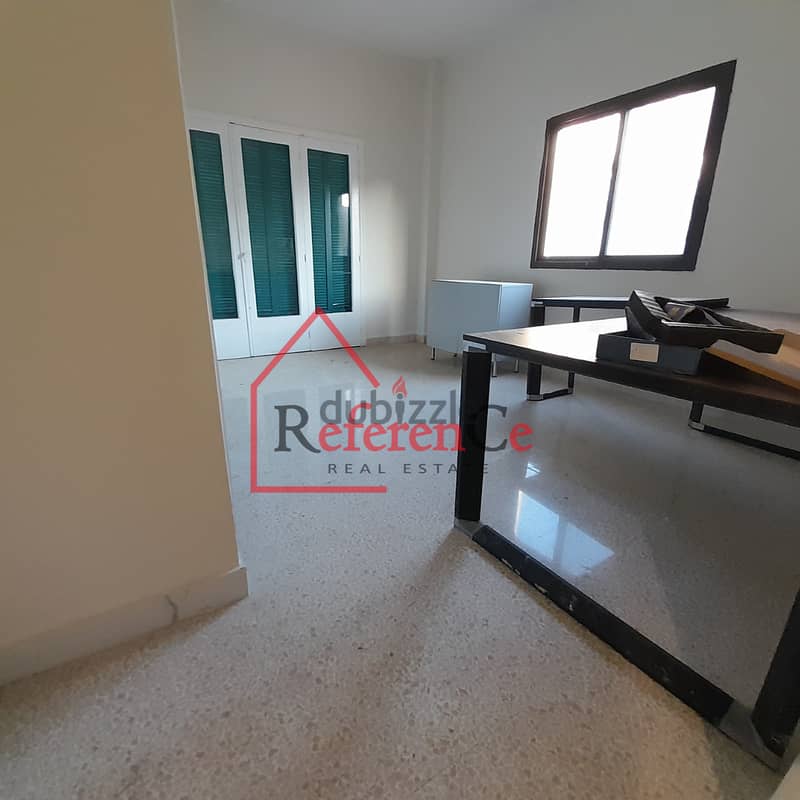 Fully renovated apartment in Zalka شقة تم تجديدها بالكامل في الزلقا 2