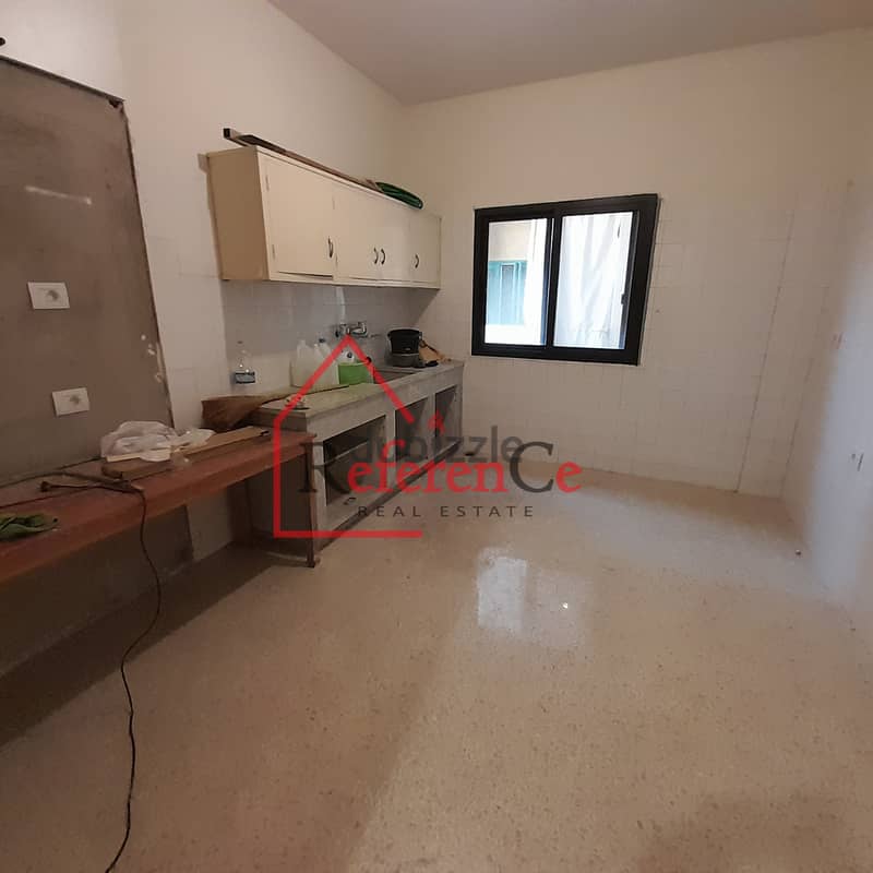 Fully renovated apartment in Zalka شقة تم تجديدها بالكامل في الزلقا 7