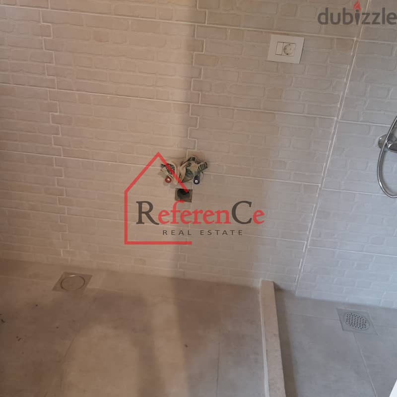 Fully renovated apartment in Zalka شقة تم تجديدها بالكامل في الزلقا 8