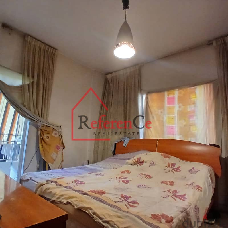 Apartment for sale in antelias شقة للبيع ب انطلياس 1