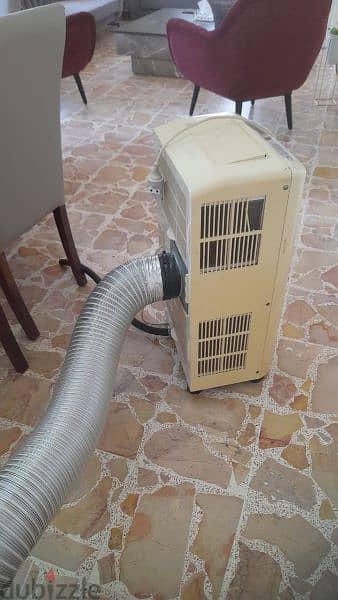 Air Conditioner - Portable for sale 1