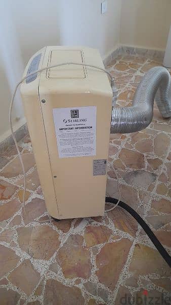 Air Conditioner - Portable for sale 3