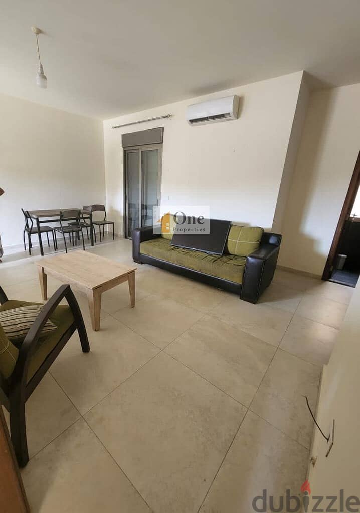 FURNISHED Apartment for RENT,in BLAT/JBEIL, NEAR LAU. 5