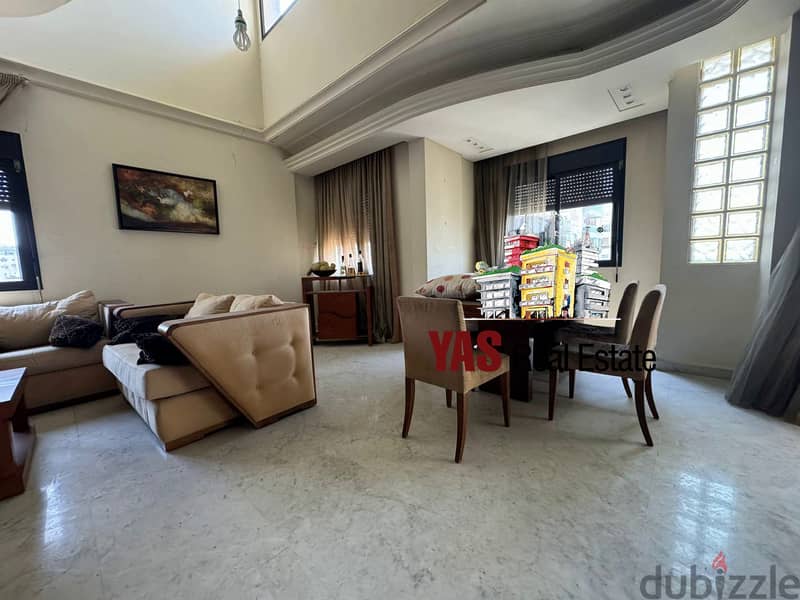 Zouk Mikael 230m2 | Open View | Well Maintained | Prime Location | EL 1