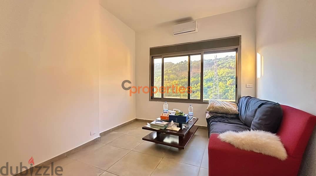 Apartment for Sale in Mansourieh with Terrace + 500m2 Cave CPRM36 5