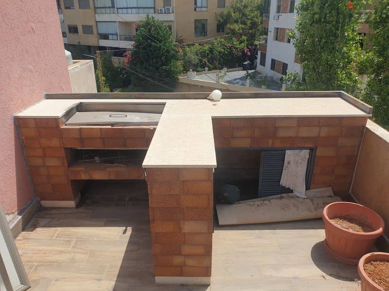 Duplex apartment with terrace 3