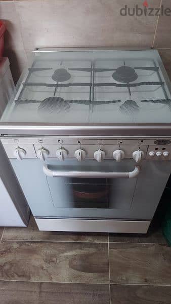 stove and oven very good condition 1